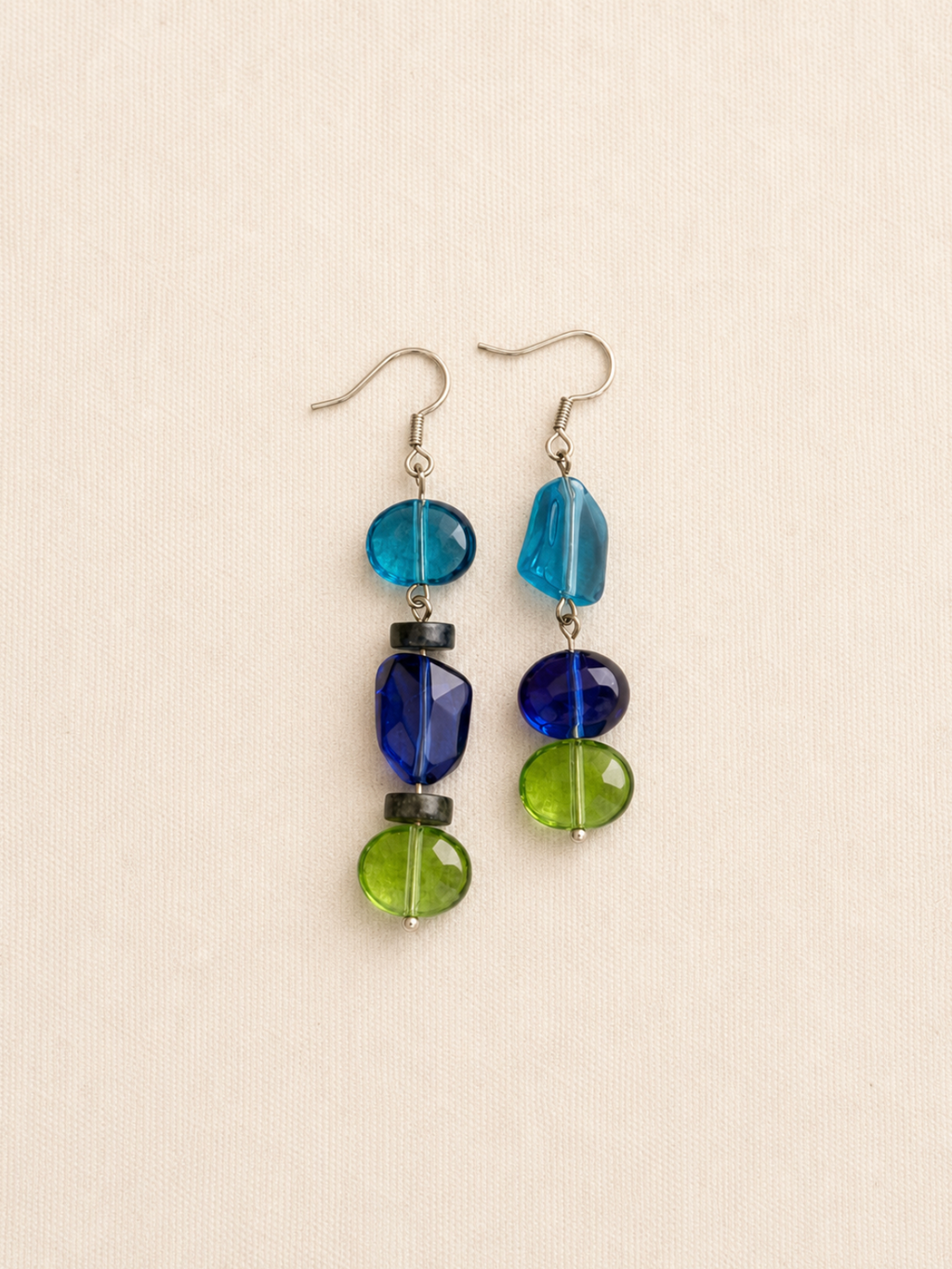 Euro Dangle Earrings