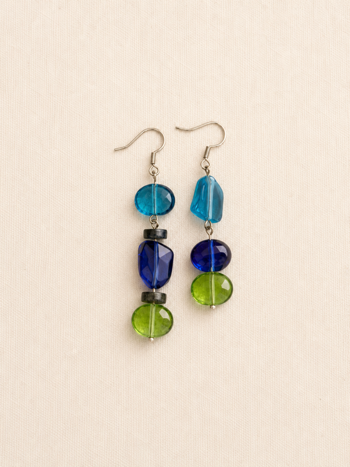 Euro Dangle Earrings