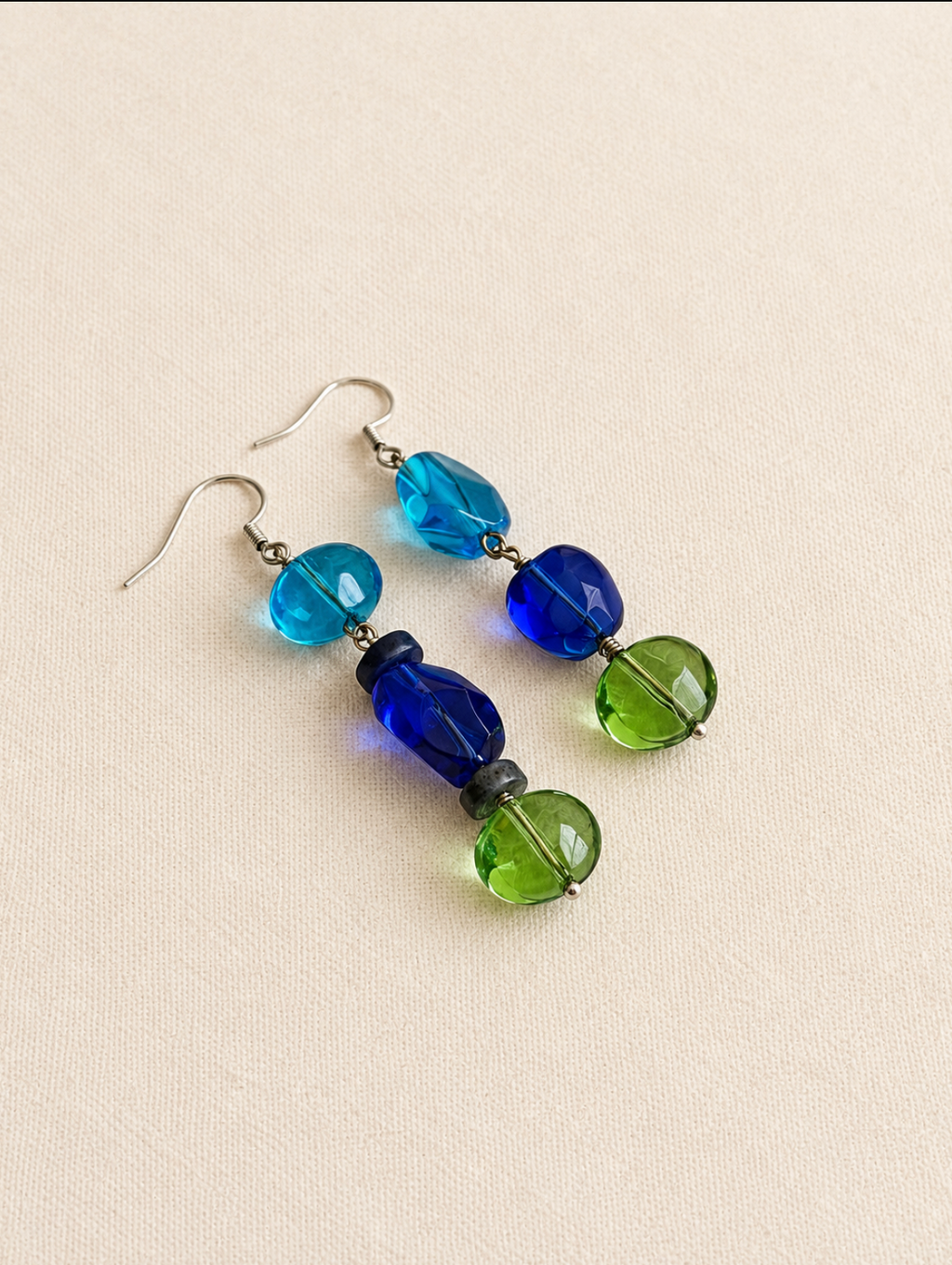 Euro Dangle Earrings