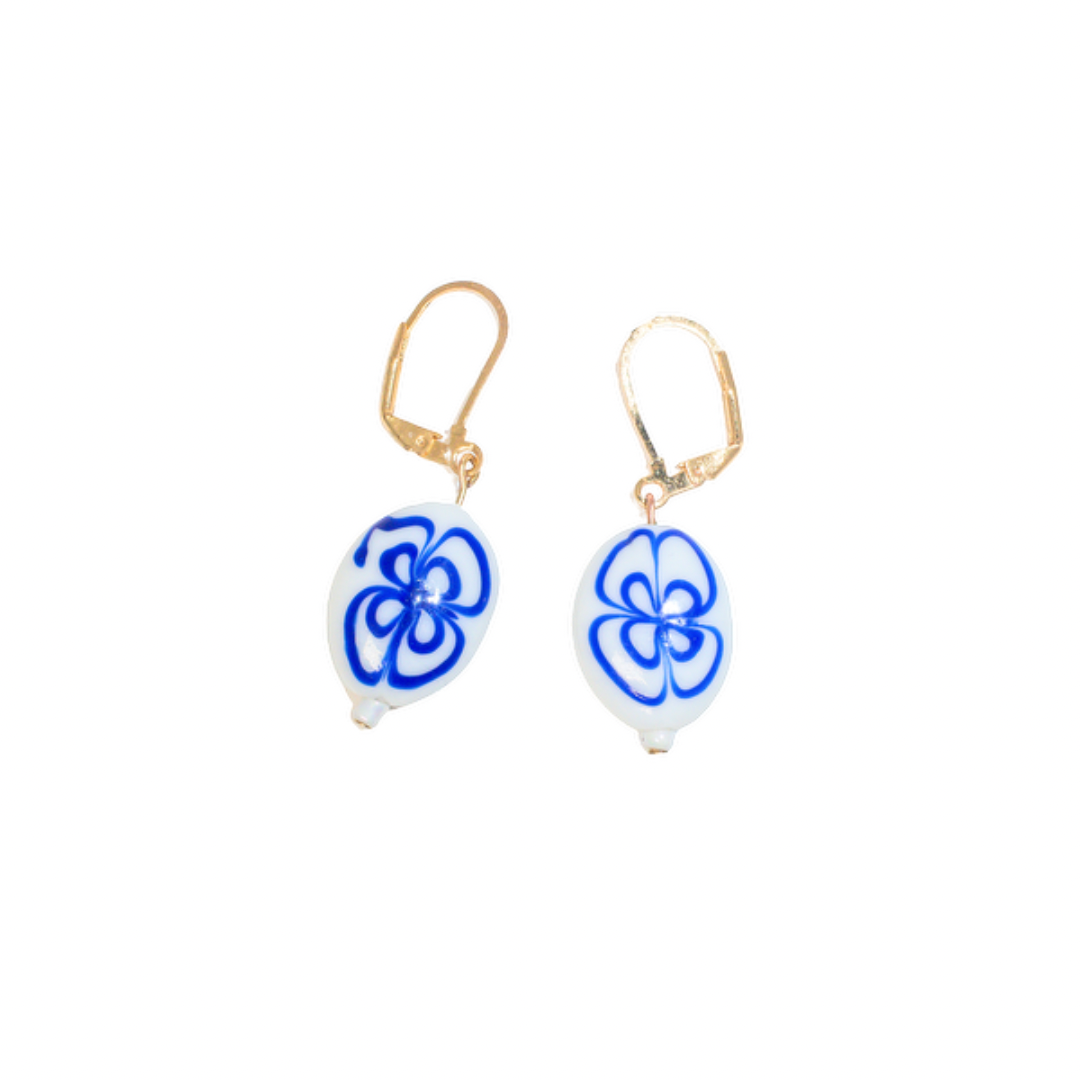 Clase Azul Dangle Earrings