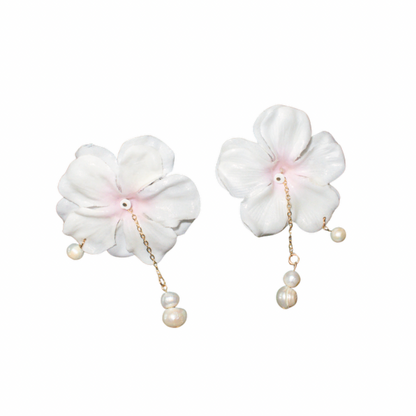 Flower Blossom Earrings