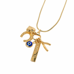 Lucky Necklace - ISABEL LEON LLC