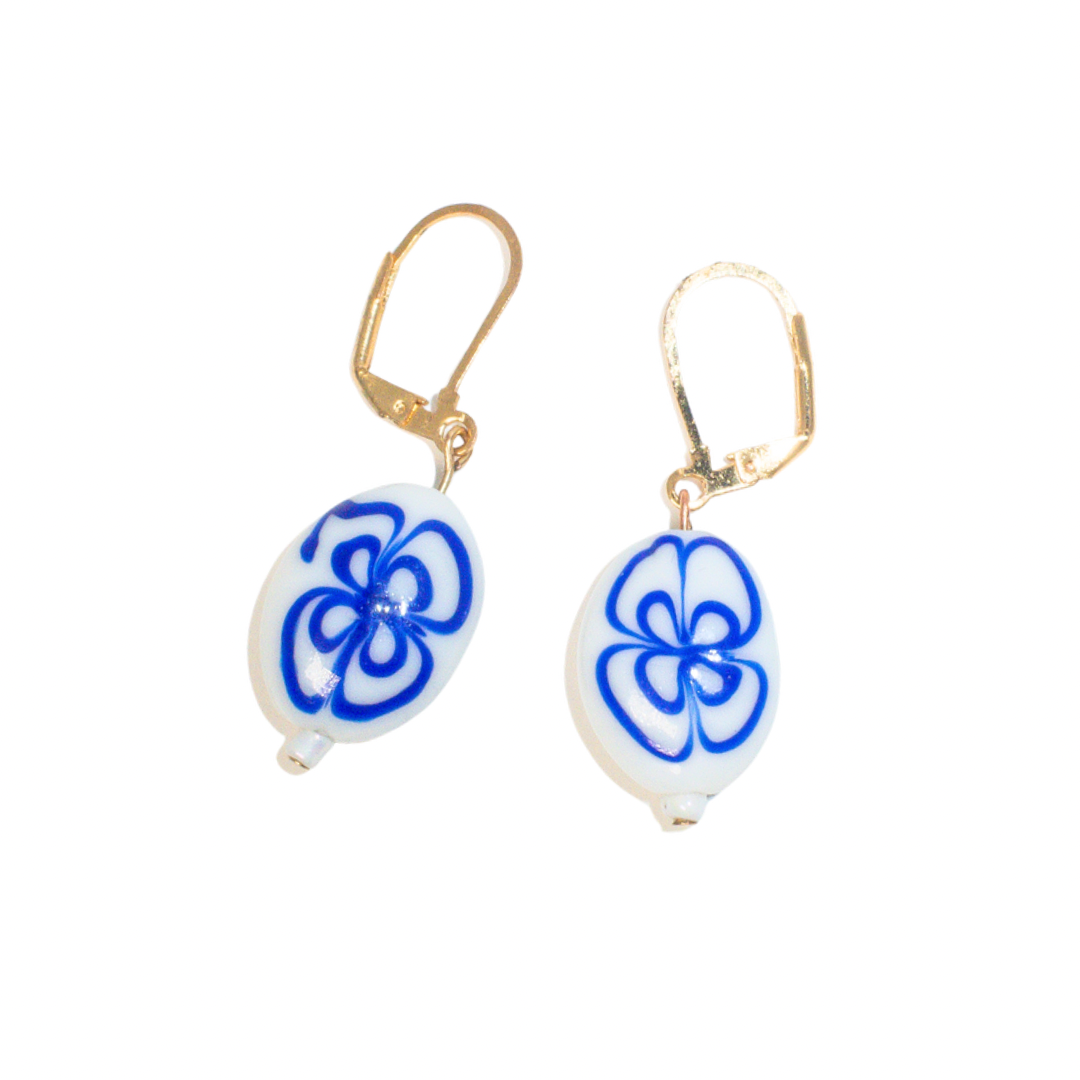 Clase Azul Dangle Earrings