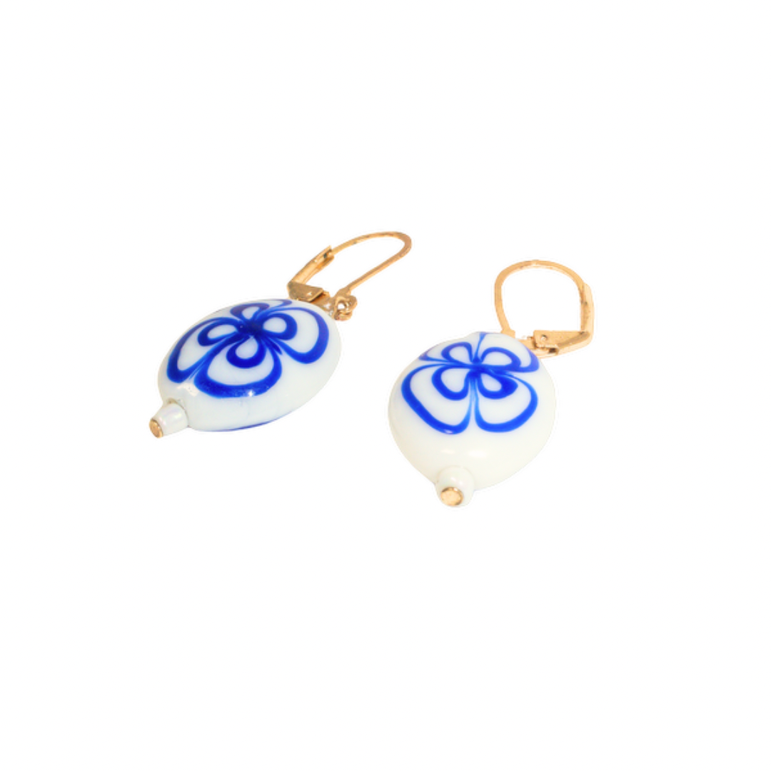 Clase Azul Dangle Earrings