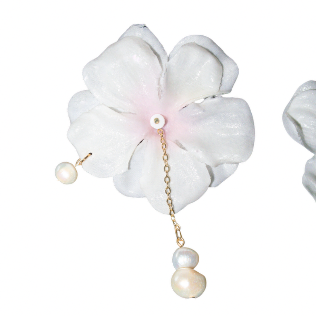 Flower Blossom Earrings