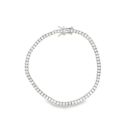 Classic Pavé Tennis Bracelet