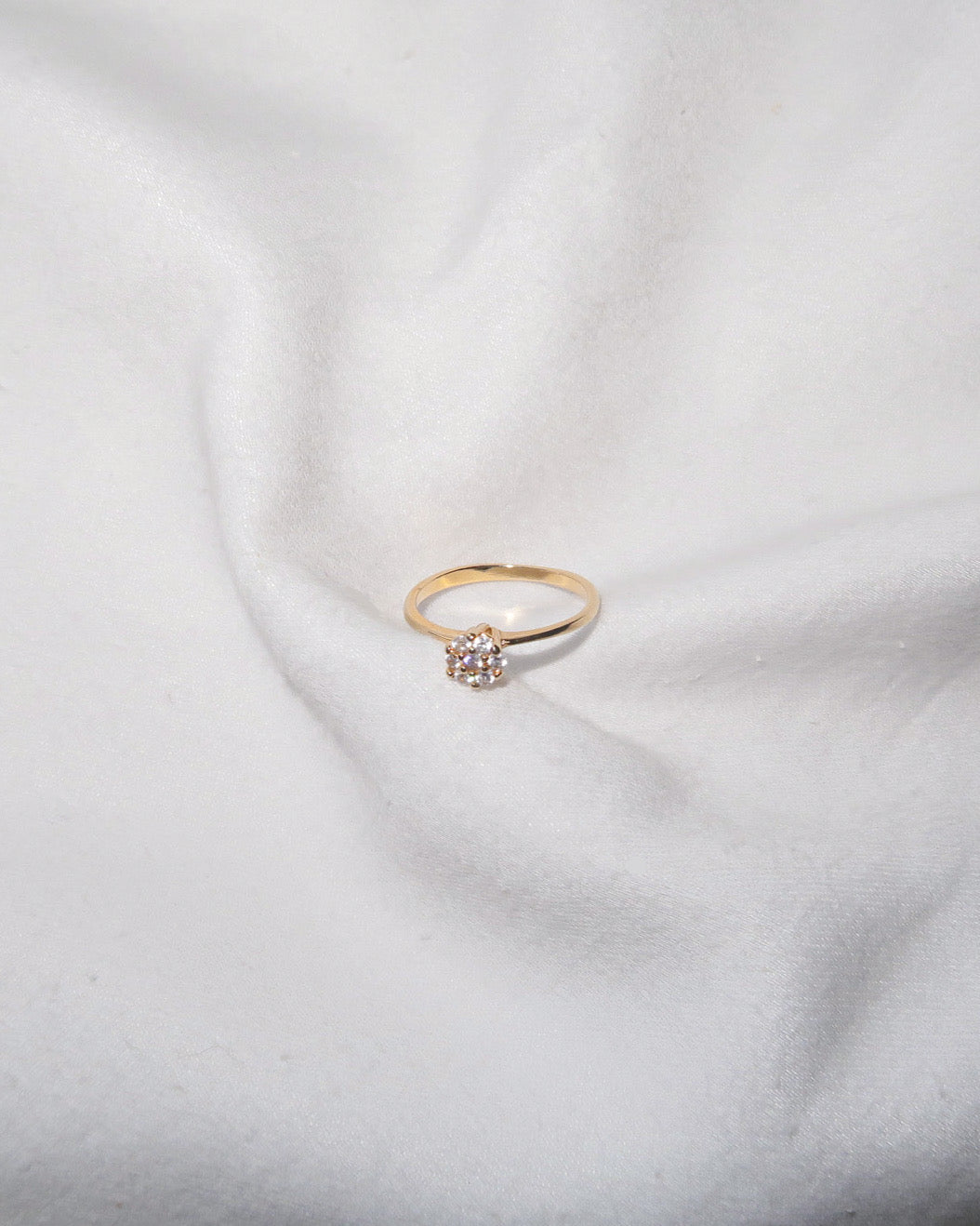 Promise Ring - ISABEL LEON LLC