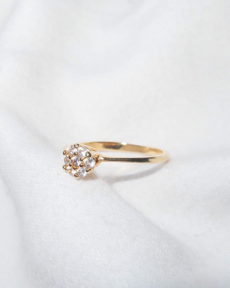 Promise Ring - ISABEL LEON LLC