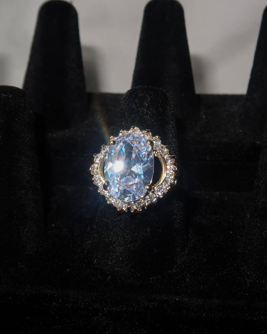 Royal Ring - ISABEL LEON LLC