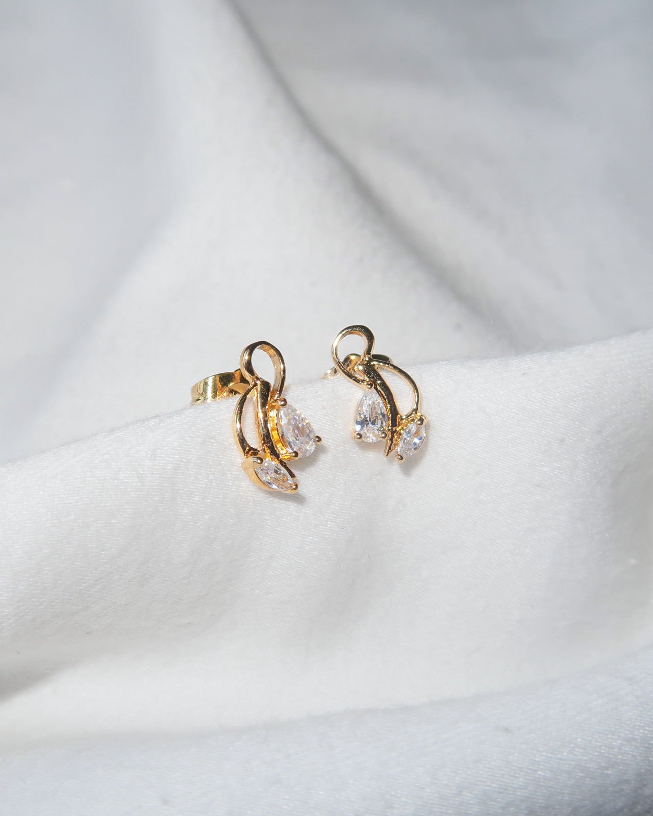 Aria Earrings - ISABEL LEON LLC