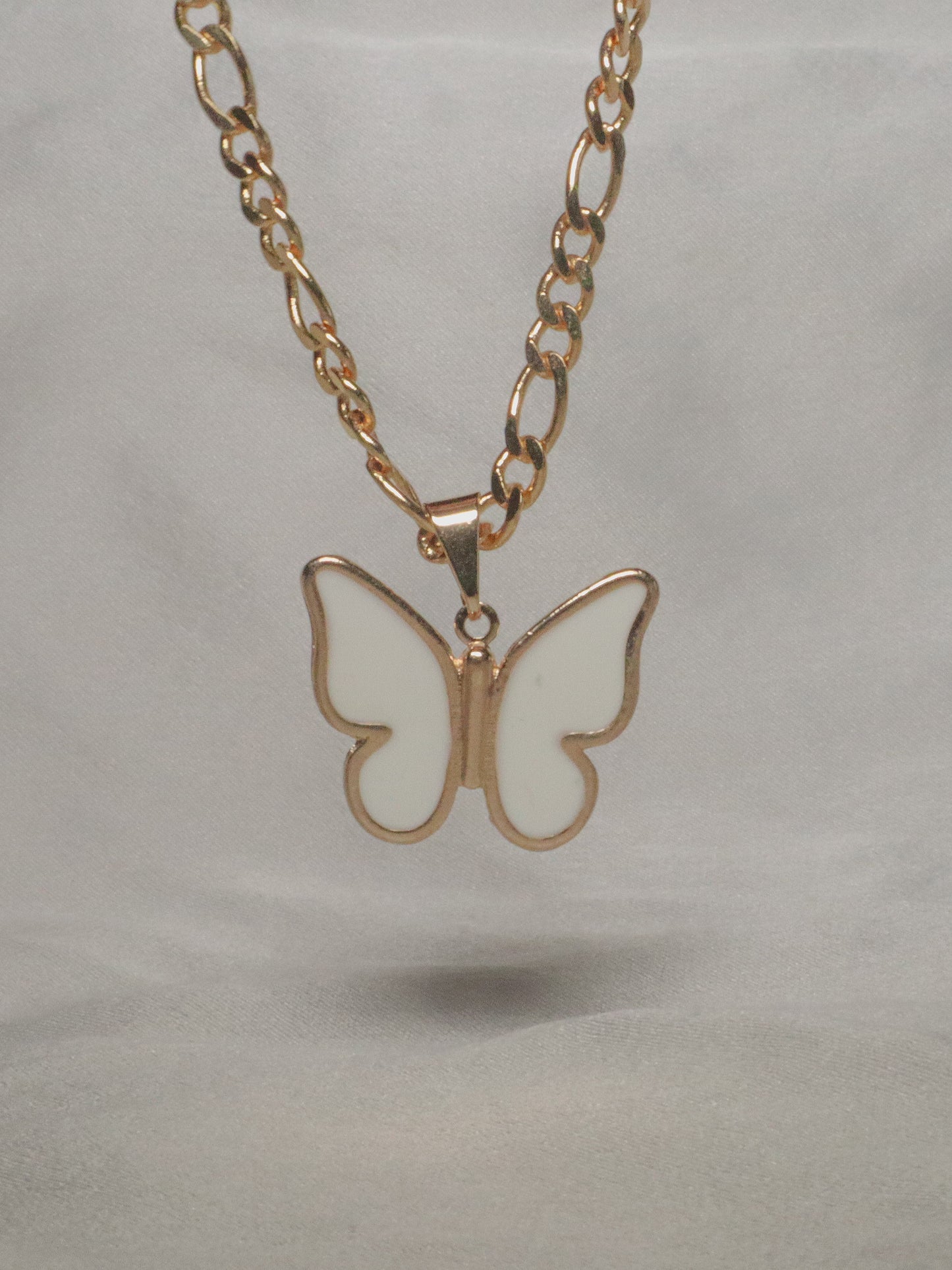 Butterfly of Peace Necklace