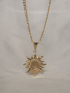 UV Necklace - ISABEL LEON LLC