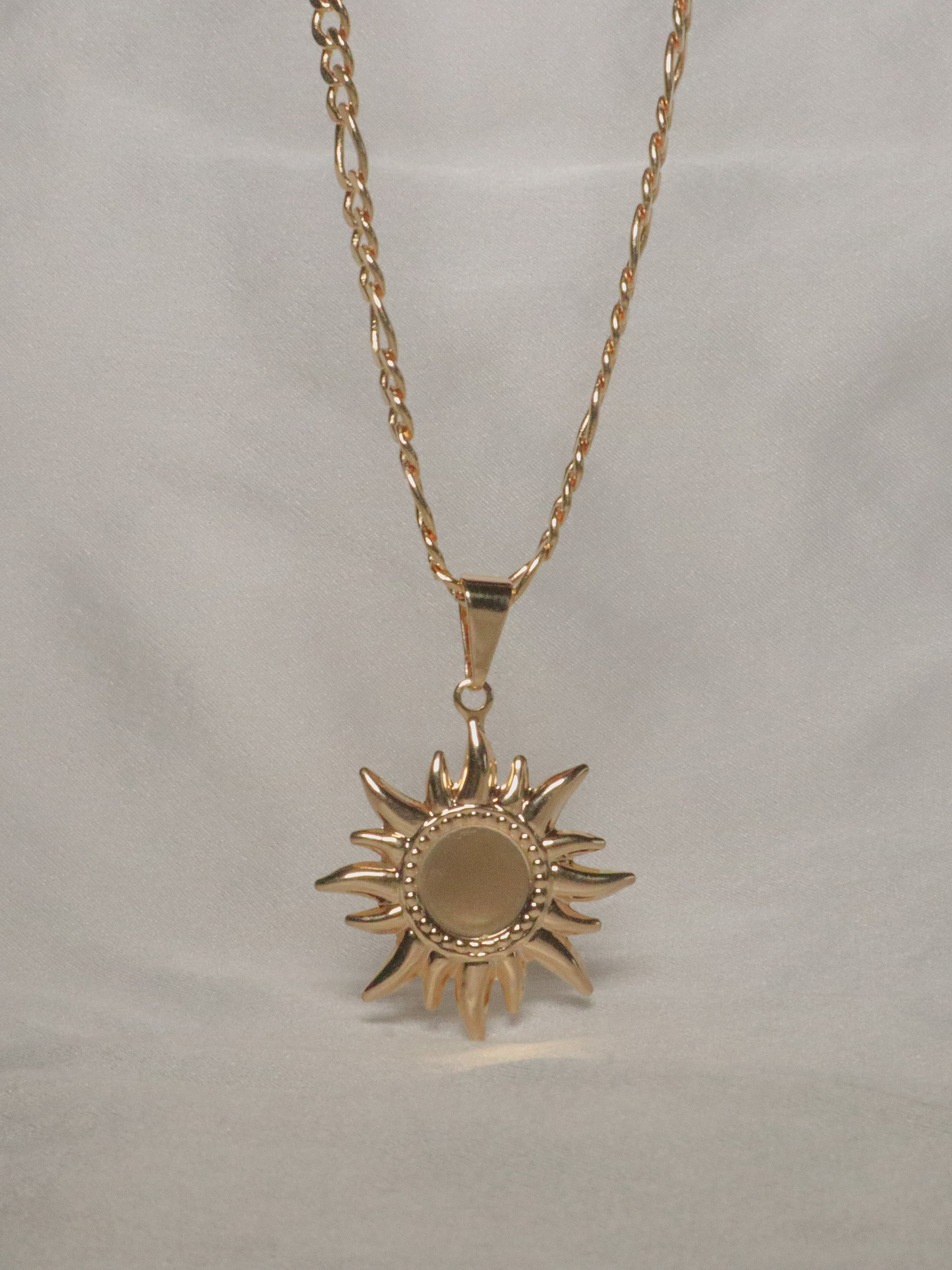 UV Necklace - ISABEL LEON LLC