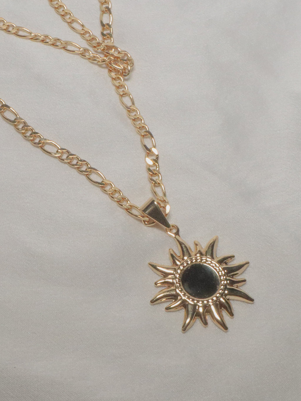 UV Necklace - ISABEL LEON LLC