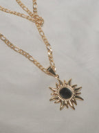 UV Necklace - ISABEL LEON LLC