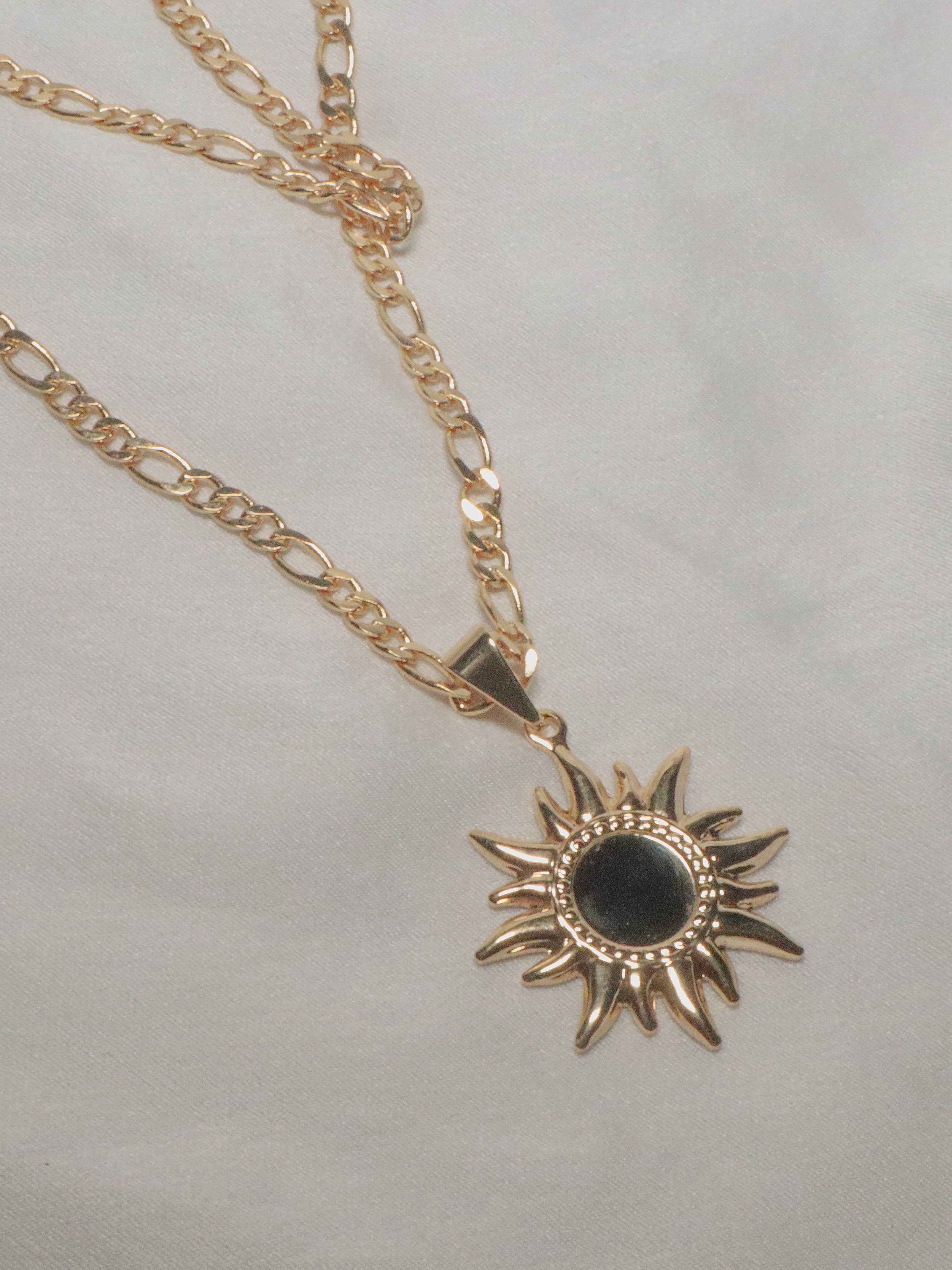 UV Necklace - ISABEL LEON LLC