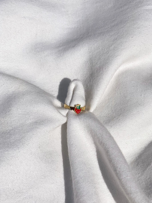 Strawberry Pinky - ISABEL LEON LLC